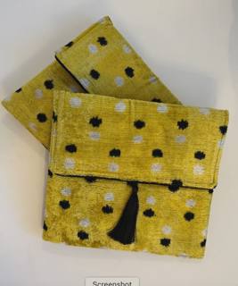 The Ellyn Clutch Project Bag by Sunday Shoppe (thumbnail)