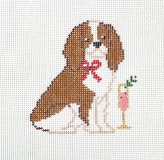 King Charles Spaniel CF by Coco Frank Studio (thumbnail)