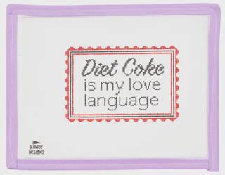 Diet Coke Is My Love Language by Rowdy Designs (thumbnail)