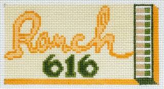Ranch 616 Matchbox by Spruce Street Studio (thumbnail)