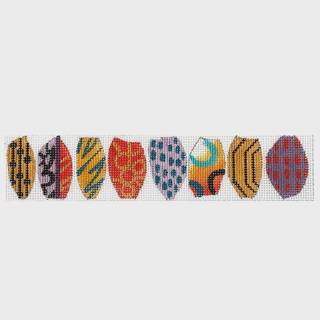 Patterned bracelet on white too by Colors of Praise Art Studio (thumbnail)