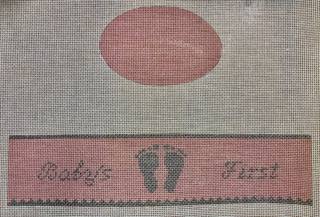 baby's first, pink by Funda Scully (thumbnail)