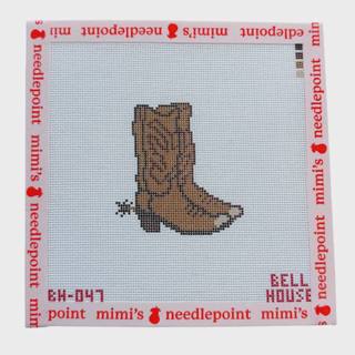 Cowboy Boots by Bell House Designs (thumbnail)