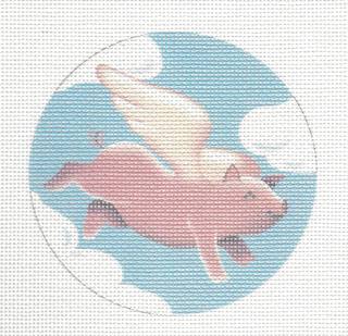 Flying Pig by Pepperberry Designs (thumbnail)