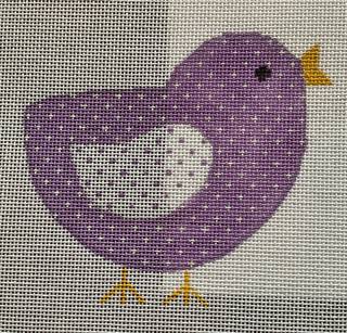 Chick- purple with stitch guide by Danji Designs (thumbnail)