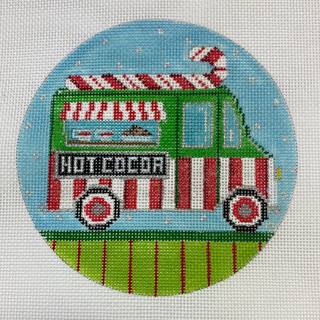 XO-272co Food Truck- Hot Cocoa by Meredith Collection (thumbnail)
