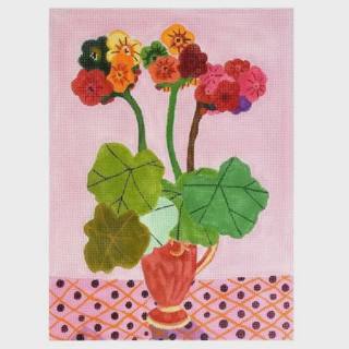 Posies by Kate Dickerson Needlepoint Collections (thumbnail)