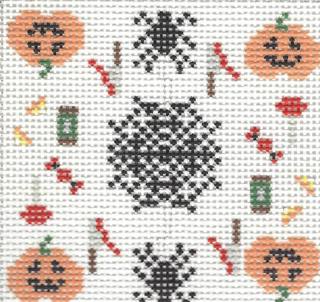 Mini - Halloween Spooky by Atlantic Blue Canvas (thumbnail)