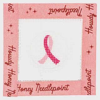 Breast Cancer Pink Ribbon by Tilli Tomas (thumbnail)