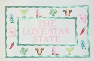 The Lonestar State by Atlantic Blue Canvas (thumbnail)