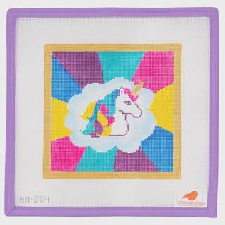 Magical Unicorn by Little Bird Designs (thumbnail)