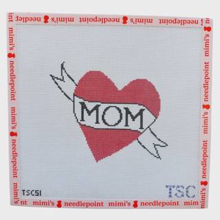 Mom Tattoo by The Gingham Stitchery (thumbnail)