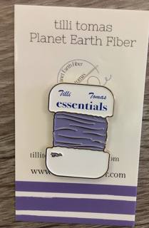 Purple Essentials Needleminder by Tilli Tomas (thumbnail)