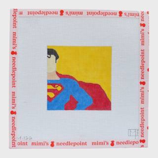 Superman by Melissa Prince Designs (thumbnail)