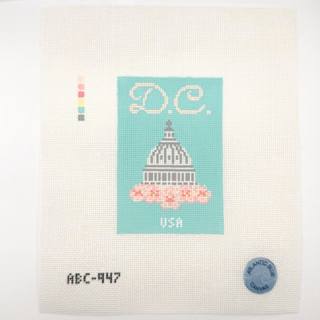 Washington D.C. Travel Book by Atlantic Blue Canvas (thumbnail)