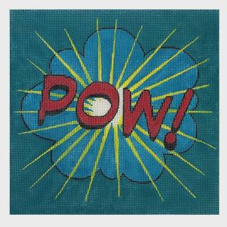 Pow by Colors of Praise Art Studio (thumbnail)