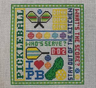 Pickelball by Meredith Collection (thumbnail)