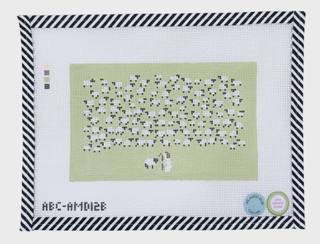 Sought the One 13 mesh AMD-12B by Atlantic Blue Canvas (thumbnail)