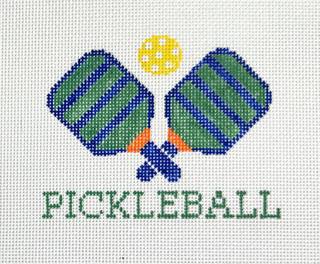 Pickleball Paddles by One Part Whimsy (thumbnail)