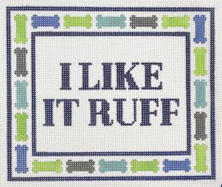 i like it ruff by Ziggy Stitches (thumbnail)