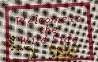Welcome to the Wild Side Insert by Tilli Tomas (thumbnail)