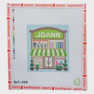 Joann Storefront (18 Mesh) by Haus of Toots (thumbnail)