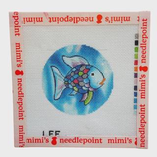 Rainbow Fish by Lee's Needle Arts (thumbnail)