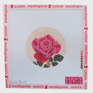 Rose (New York) | Flowers of America by Lucky Lotus (thumbnail)
