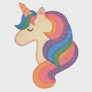 Rainbow Unicorn by Pepperberry Designs (thumbnail)