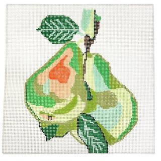 Small Green Pears by Jean Smith Designs (thumbnail)