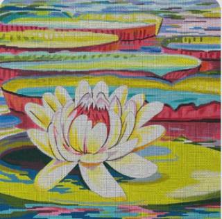 MC472 Lilypads by Colors of Praise Art Studio (thumbnail)