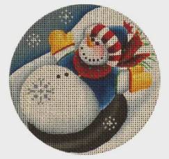 tuber, blue by Rebecca Wood Designs (thumbnail)