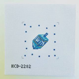 Polka Dot Dreidel by KCN Designers (thumbnail)