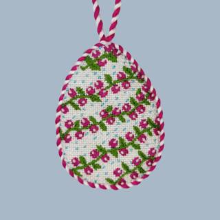 Pink Vine Egg by Nash and Daughters (thumbnail)