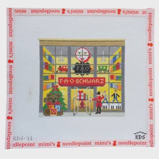 FAO Schwartz by The Gingham Stitchery (thumbnail)