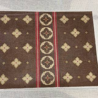 The Mary Kate Purse - brown by KCN Designers (thumbnail)