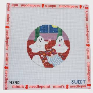 Ghost Sorting Candy by The Gingham Stitchery (thumbnail)