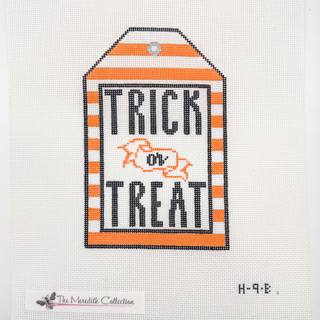 Trick or Treat Orange Stripe by Meredith Collection (thumbnail)