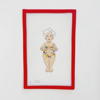 Naked - Mrs Claus - Lights by Labors of Love (thumbnail)