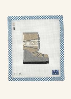 Moon Boot Silver by Maura Nolan Designs (thumbnail)