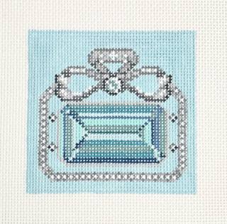 Aquamarine Gem by Rachel Barri Designs (thumbnail)