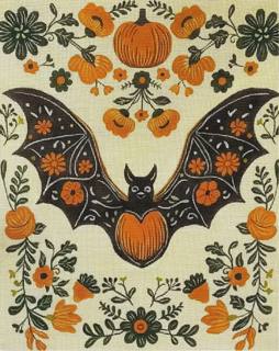 Halloween Bat by Love You More (thumbnail)