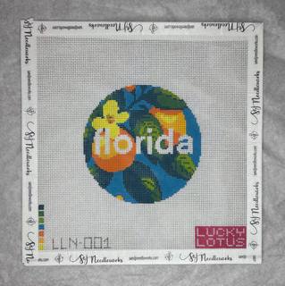 Florida Ornament by Lucky Lotus (thumbnail)