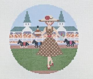Betty Loves The Masters by The Gingham Stitchery (thumbnail)