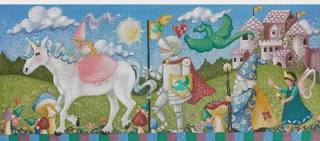 ADP218 Princess March by Victoria Whitson (thumbnail)