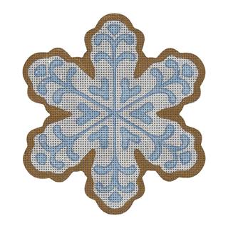 White Snowflake by Pepperberry Designs (thumbnail)