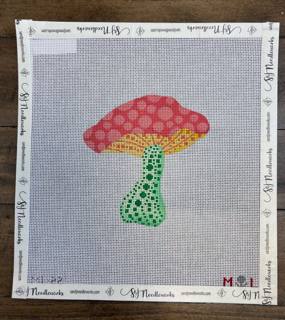 Polka Dot Mushroom by The Gingham Stitchery (thumbnail)