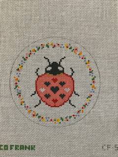 Love Bug Ladybug by Coco Frank Studio (thumbnail)
