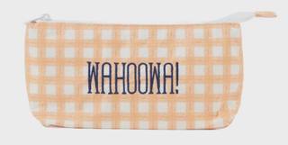 Small UVA Tyvek Zipper Pouch by Wipstitch Needleworks (thumbnail)