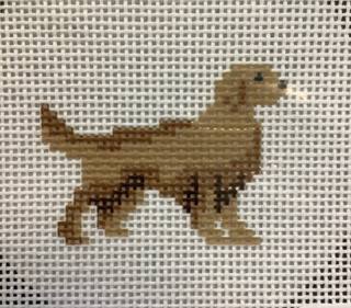 Golden Retriever by Alice Peterson (thumbnail)